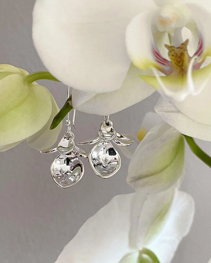 Violet Small Earrings Drakenberg Sjölin, Schneller Versand - Nordicspectra.de