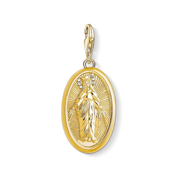 Charm-Anhänger Madonna von Thomas Sabo, Schneller Versand - Nordicspectra.de