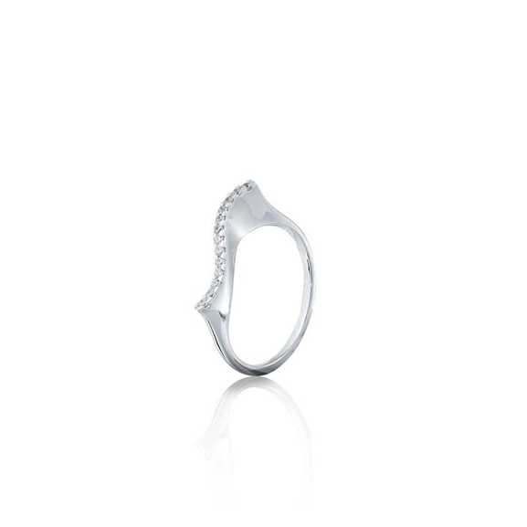 Sparkling Ocean Ring - Carolina Gynning Ringar - Snabb frakt & paketinslagning - Nordicspectra.se