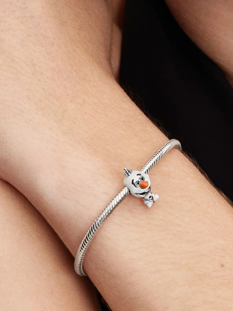 Berlock med Olof från Frost i sterlingsilver