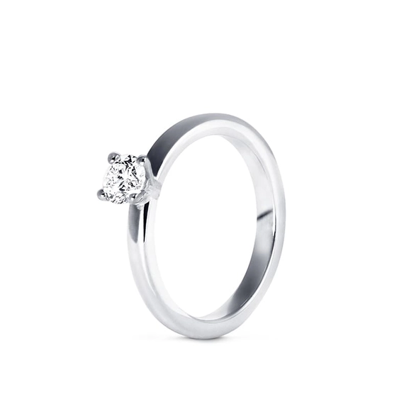 Stella Solitärring 0