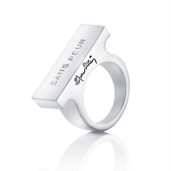 Funky Ring - Sans Peur - Efva Attling - Suuri valikoima & ilmainen lahjapaketointi - Nordicspectra.fi