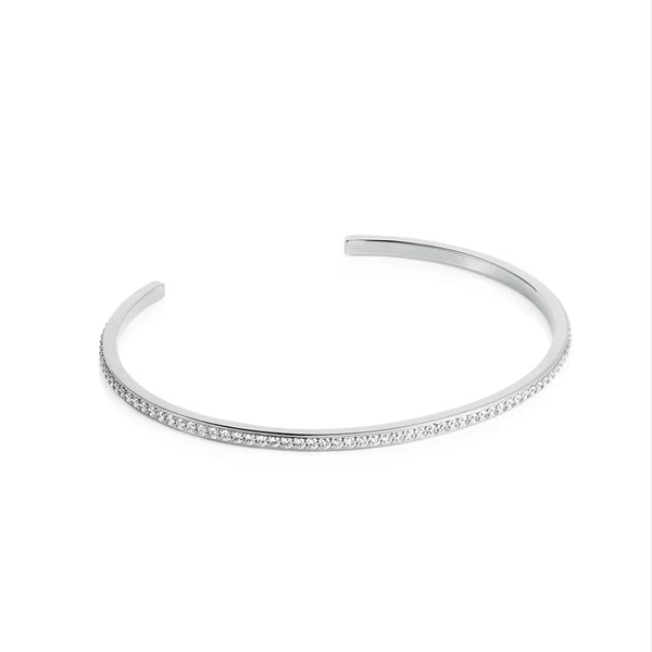 Stars Cuff White Gold - Efva Attling ringar - Snabb frakt & paketinslagning - Nordicspectra.se