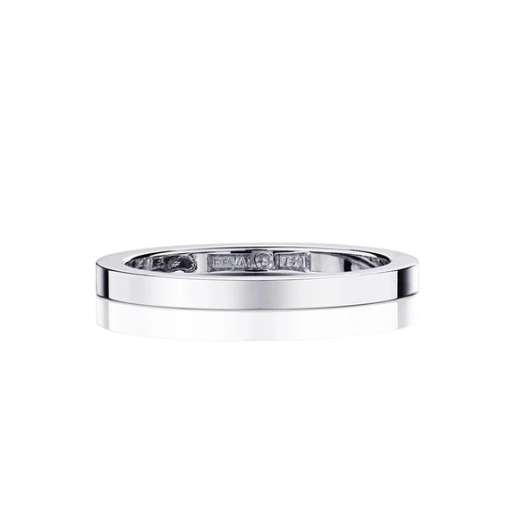 Plain & Signature Thin Ring von Efva Attling, Schneller Versand - Nordicspectra.de