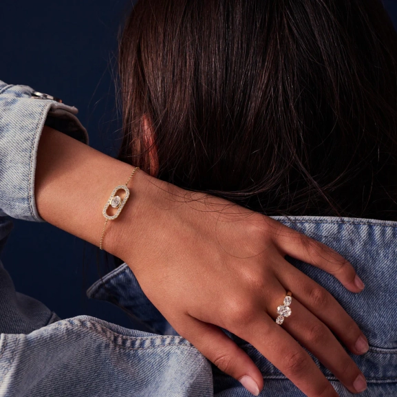 elegant und verstellbar