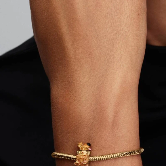 14 karaatin kullattu