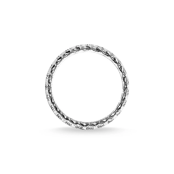 Ring Blad Krona - Thomas Sabo ringar - Snabb frakt & paketinslagning - Nordicspectra.se
