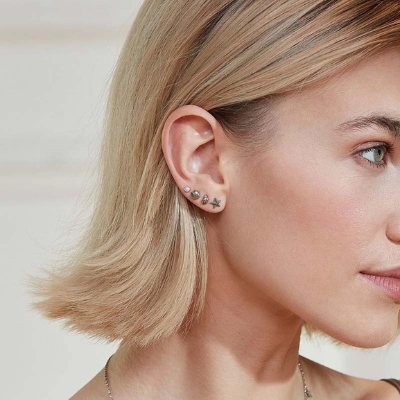 One Studs Beachcomber Steel - Edblad - Snabb frakt & paketinslagning - Nordic Spectra