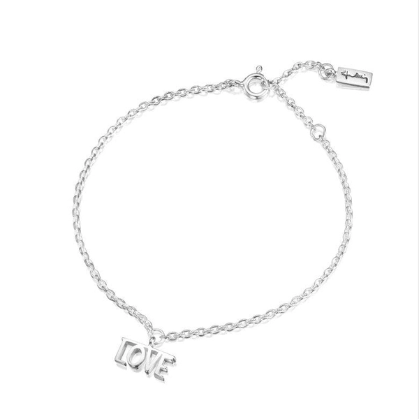 Love Bracelet - Efva Attling armband - Snabb frakt & paketinslagning - Nordicspectra.se