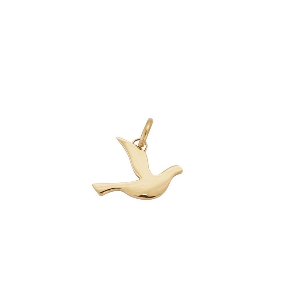 Charmentity Dove Gold - Edblad - Snabb frakt & paketinslagning - Nordicspectra.se