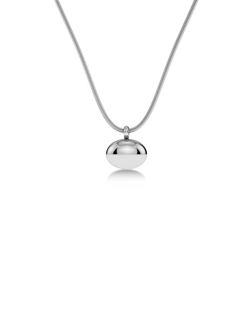 Edblad - Obelle Necklace L Silver