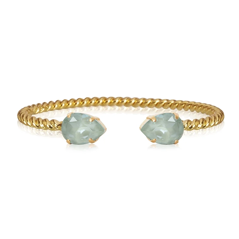 Caroline Svedbom - Mini Drop Bracelet Gold Agave Ignite