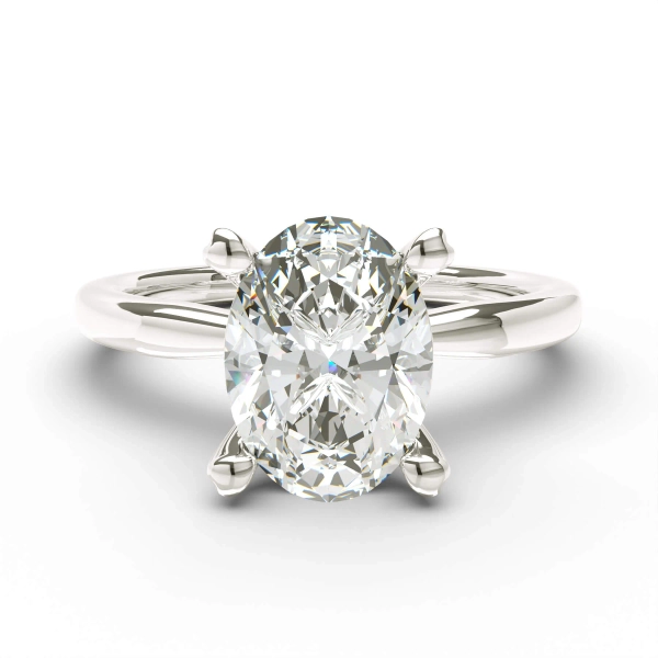 North045 Platina - Vigsel- & förlovningsringar - Schalins - Fri storleksändring* - Nordic Spectra