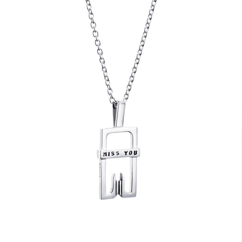 Efva Attling - Little Miss You Pendant
