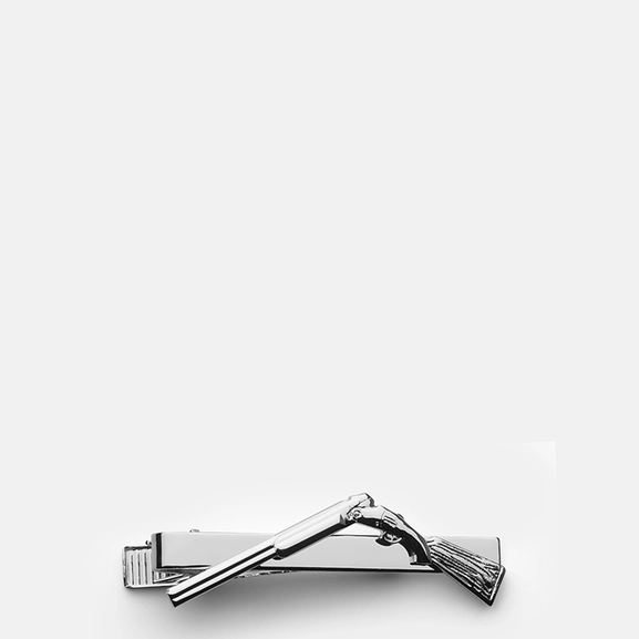 Shotgun Tie Clip - Skultuna - Snabb frakt & paketinslagning - Nordicspectra.se