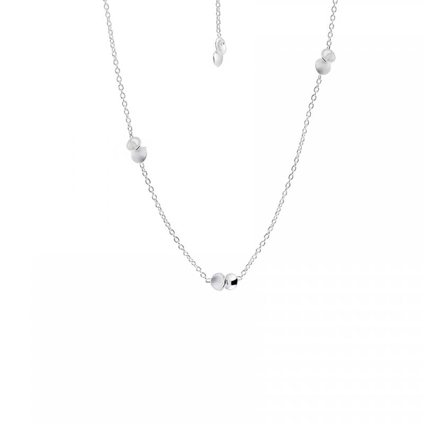 Rocky Shore Drop Necklace Long Drakenberg Sjölin, Schneller Versand - Nordicspectra.de