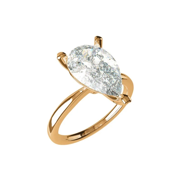 North041 Guld - Vigsel- & förlovningsringar - Schalins - Fri storleksändring* - Nordic Spectra