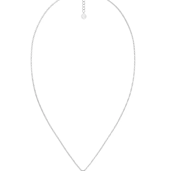 Barley Necklace Steel - Edblad - Snabb leverans - Gratis paketinslagning