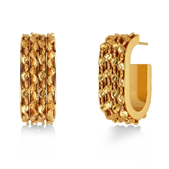 Örhängen från Edblad