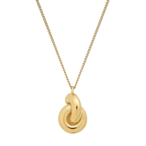 Redondo Necklace Gold - Edblad - Snabb frakt & paketinslagning - Nordicspectra.se