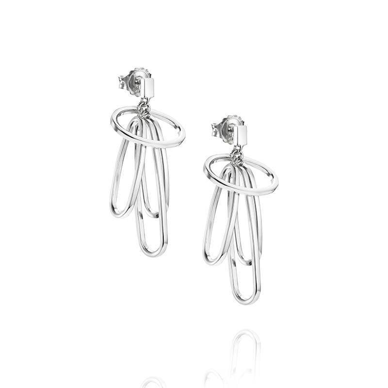 Efva Attling - Whirlwind Earrings