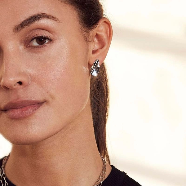 Oyster Studs S Steel - Edblad - Snabb frakt & paketinslagning - Nordicspectra.se