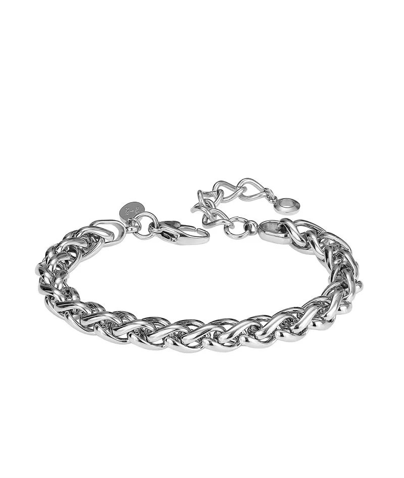 KAREN Armband 8 mm Stål - Astrid & Agnes - Nordic Spectra
