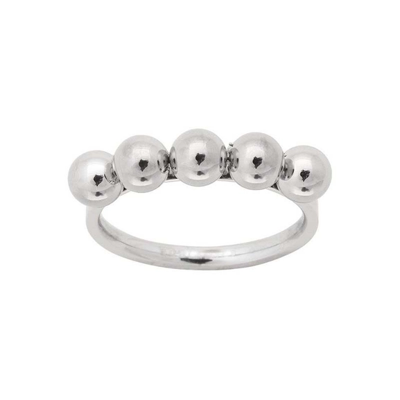 Arbus Ring Steel - Edblad - Snabb frakt & paketinslagning - Nordicspectra.se
