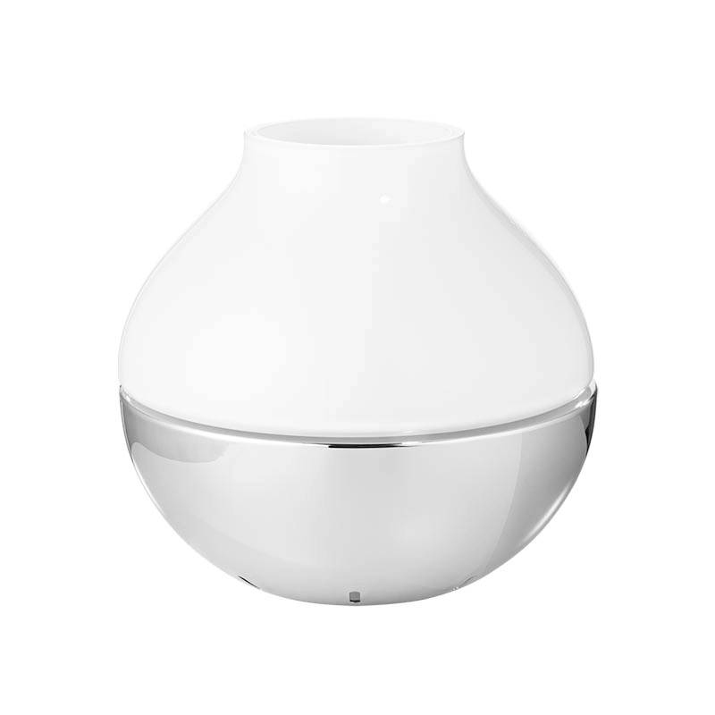 Produktfoto för Georg Jensen Henning Koppel Hurricane Stål/Glas Medium