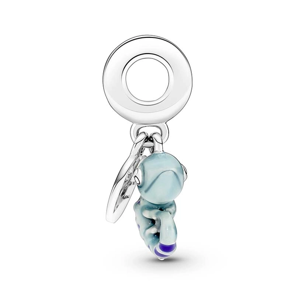 Colour-changing Chameleon Dangle Charm - PANDORA - Snabb frakt & paketinslagning - Nordicspectra.se