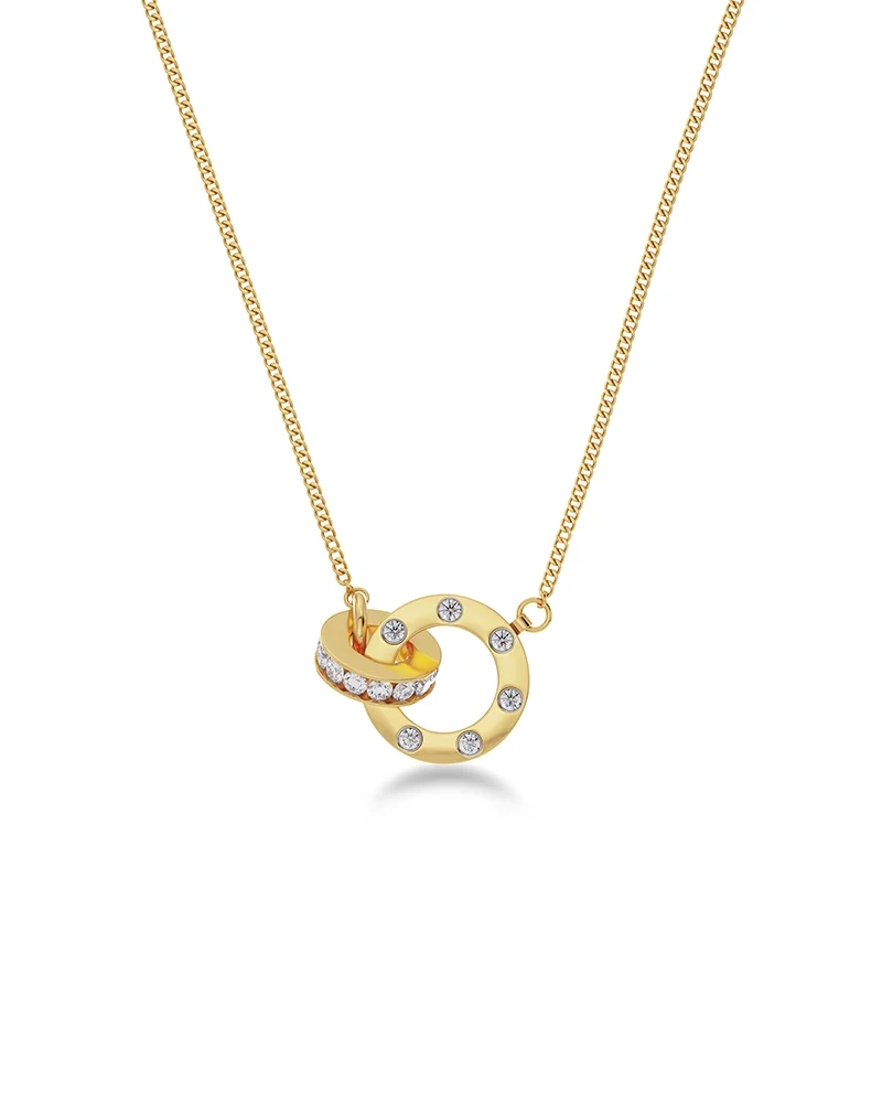 Edblad - Ida Necklace Mini Gold