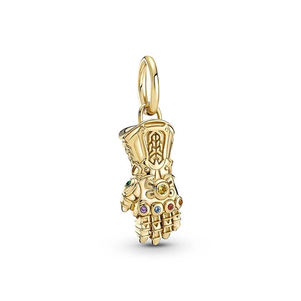 Marvel The Avengers Infinity Gauntlet Hängberlock - PANDORA - Snabb frakt & paketinslagning - Nordicspectra.se