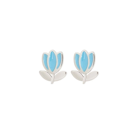 Tulip Studs Child Steel - Edblad - Snabb frakt & paketinslagning - Nordicspectra.se
