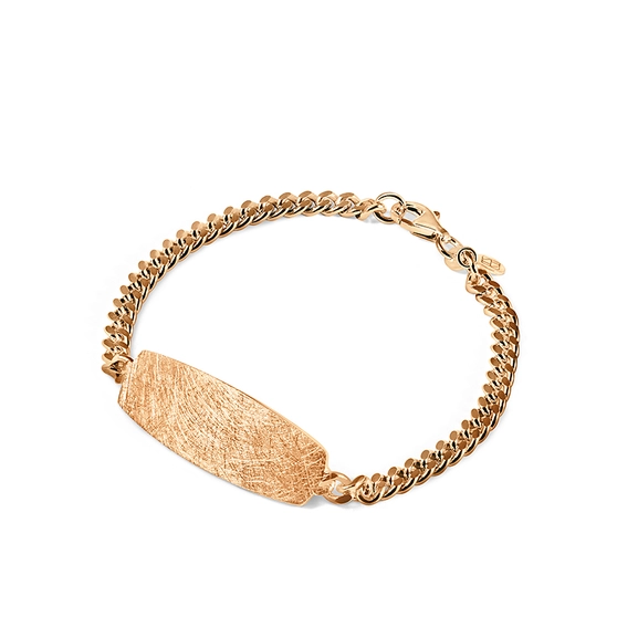 Alexis Bracelet Gold von Nordic Spectra, Schneller Versand - Nordicspectra.de
