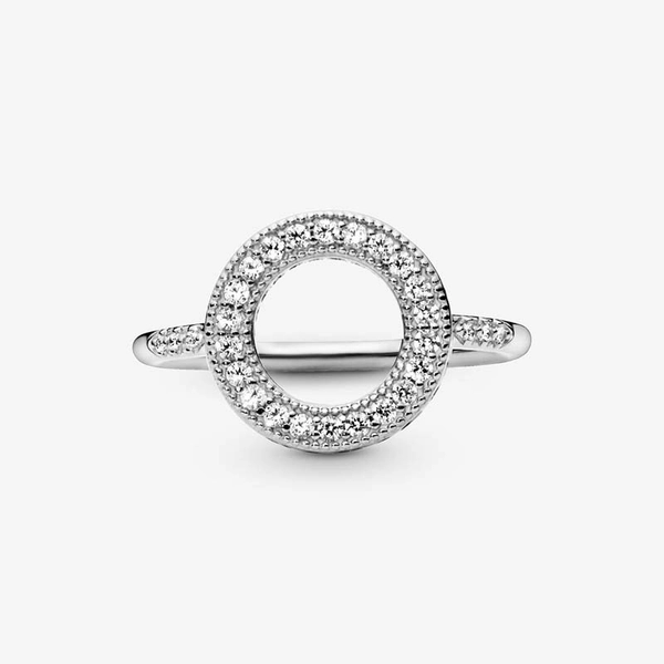 Funkelnder Strahlenkranz Ring von PANDORA, Schneller Versand - Nordicspectra.de