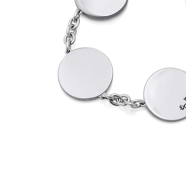 Disc Bracelet - Efva Attling ringar - Snabb frakt & paketinslagning - Nordicspectra.se