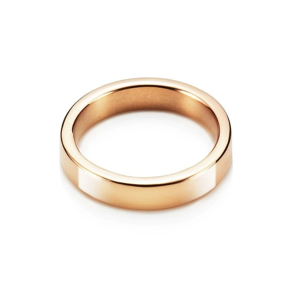 Soft Ring Gold - Efva Attling ringar - Snabb frakt & paketinslagning - Nordicspectra.se