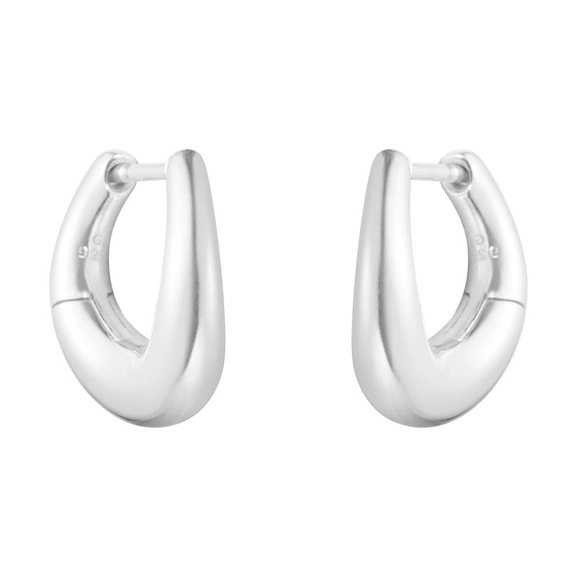 Offspring Klein Hoops von Georg Jensen, Schneller Versand - Nordicspectra.de