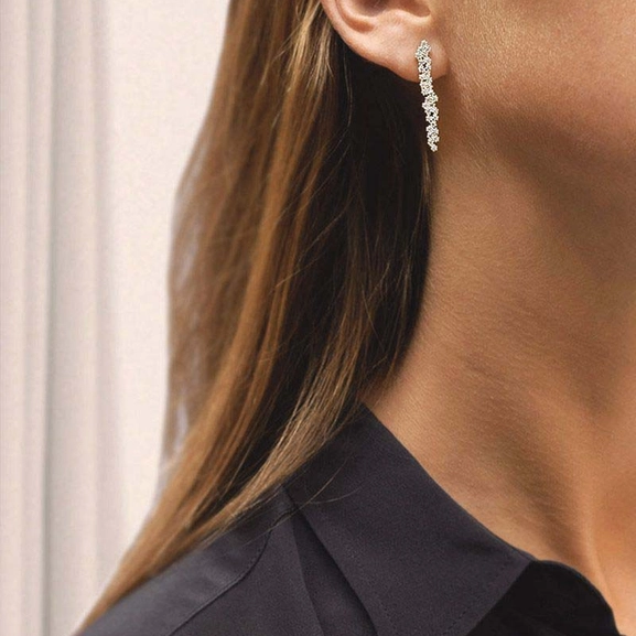 Milky Way Earrings - Drakenberg Sjölin Örhängen - Snabb frakt & paketinslagning - Nordicspectra.se