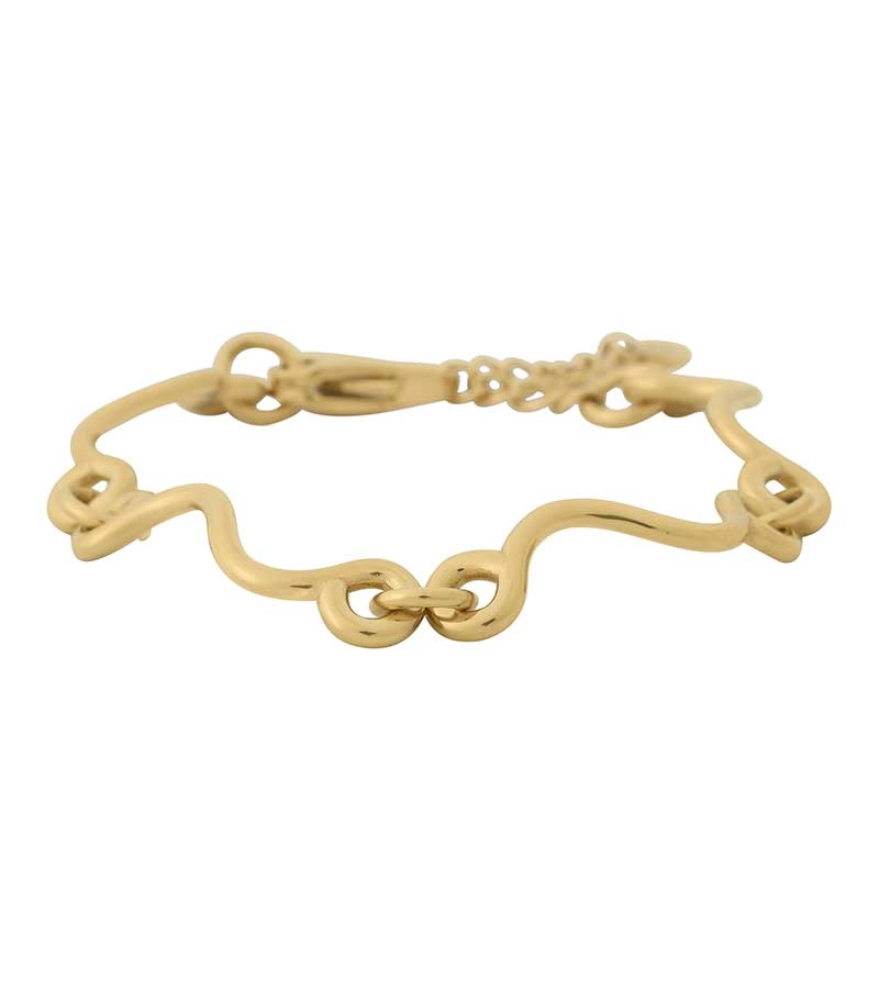 Edblad - Stream Bracelet Gold
