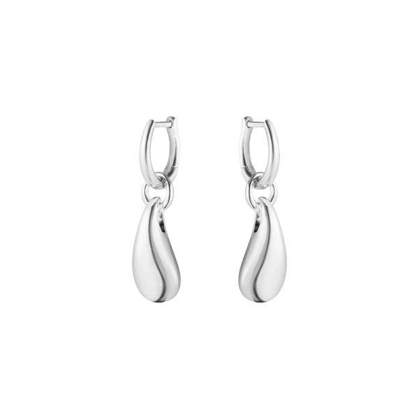 Reflect Earrings Drop - Georg Jensen - Designschmuck mit schnellen und sicheren Lieferungen