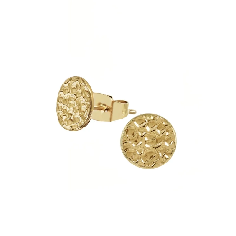 Astrid & Agnes - LORI Örhängen Guld