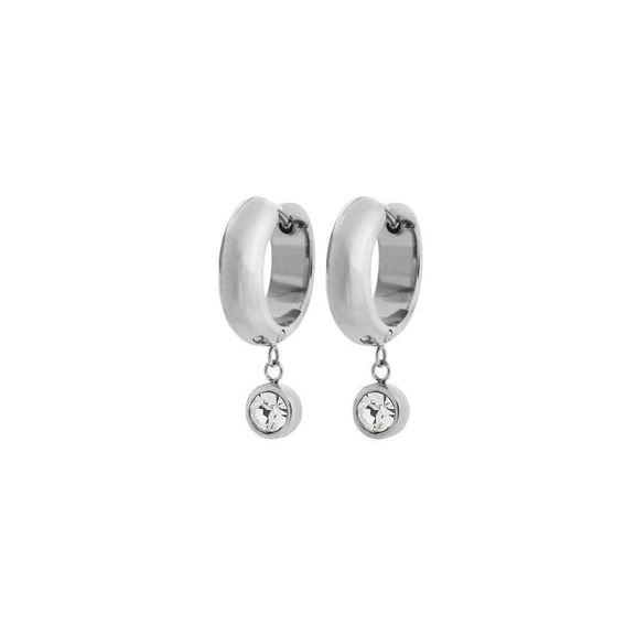 Dew Drop Hoops Steel - Edblad - Snabb frakt & paketinslagning - Nordicspectra.se