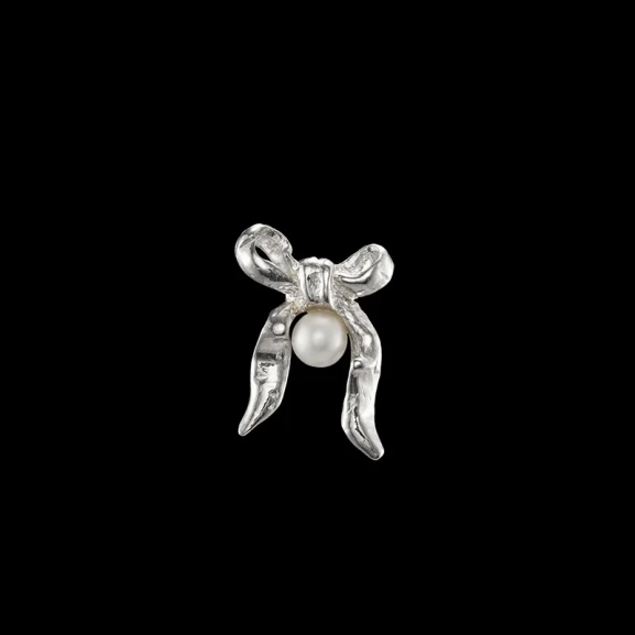 Bow Earring - Maria Nilsdotter - 1-2 dagars leverans - Nordic Spectra