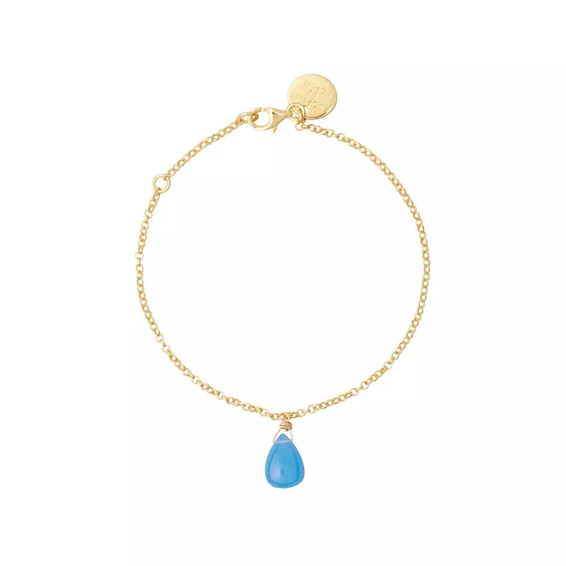 SOPHIE by SOPHIE - Candy Drop Bracelet Blue