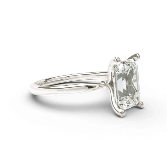 North053 Platina - Vigsel- & förlovningsringar - Schalins - Fri storleksändring* - Nordic Spectra