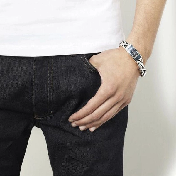 Mojo Wide Brace - Efva Attling armband - Snabb frakt & paketinslagning - Nordicspectra.se