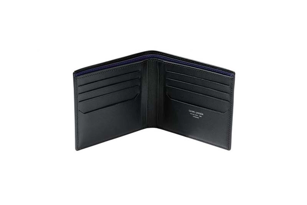 Classic Business Wallet Short - Georg Jensen Living - Snabb frakt & paketinslagning - Nordicspectra.se