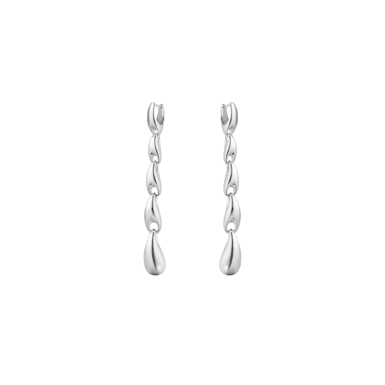 Reflect Långa Örhängen - Georg Jensen örhängen - Snabb frakt & paketinslagning - Nordicspectra.se