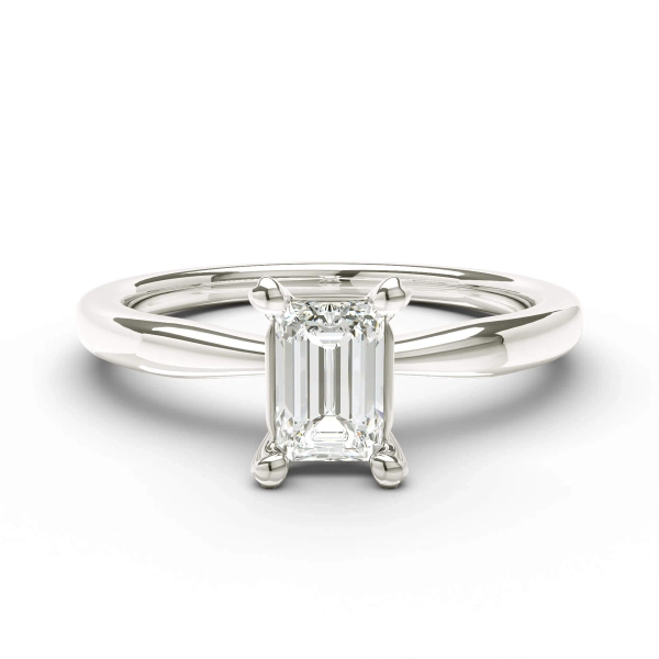 North048 Platina - Vigsel- & förlovningsringar - Schalins - Fri storleksändring* - Nordic Spectra